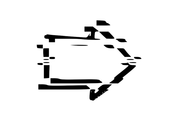 Big Glitch Arrow 6