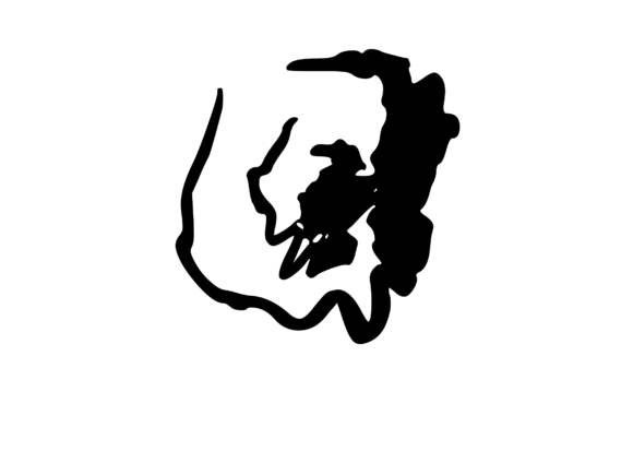 Cheesy Gooey Melting Mono Letter SVG: A Designer’s Verdict