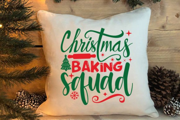 Christmas Baking Squad: A Designer's Review