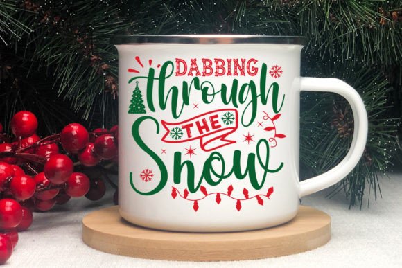 Dabbing Through the Snow: A Designer's Review