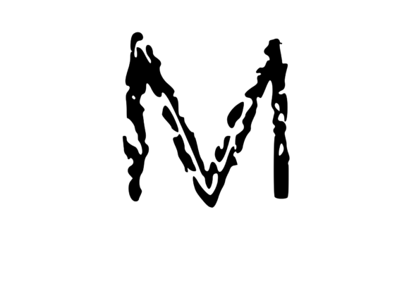 Scratched Mono Textured M: An Embroiderer’s Verdict