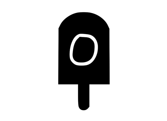 Sweet Summer Ice Lolly Mono O – Real Talk for Embroidery Pros