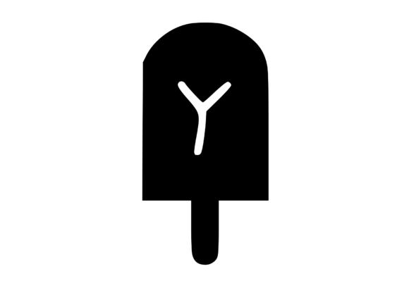 Sweet Summer Ice Lolly Mono Y Design Review